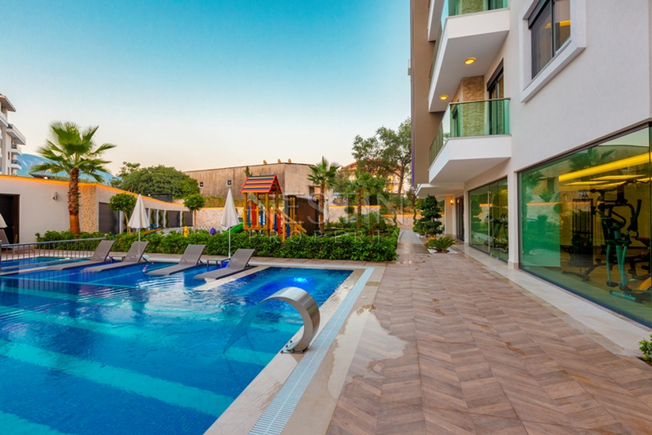 Квартиры 3+1 в новом жилом комплексе в районе верхней Обы фото 7