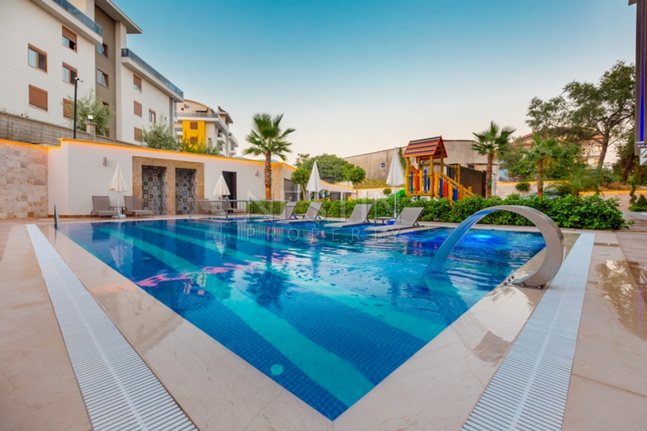 Квартиры 3+1 в новом жилом комплексе в районе верхней Обы фото 8