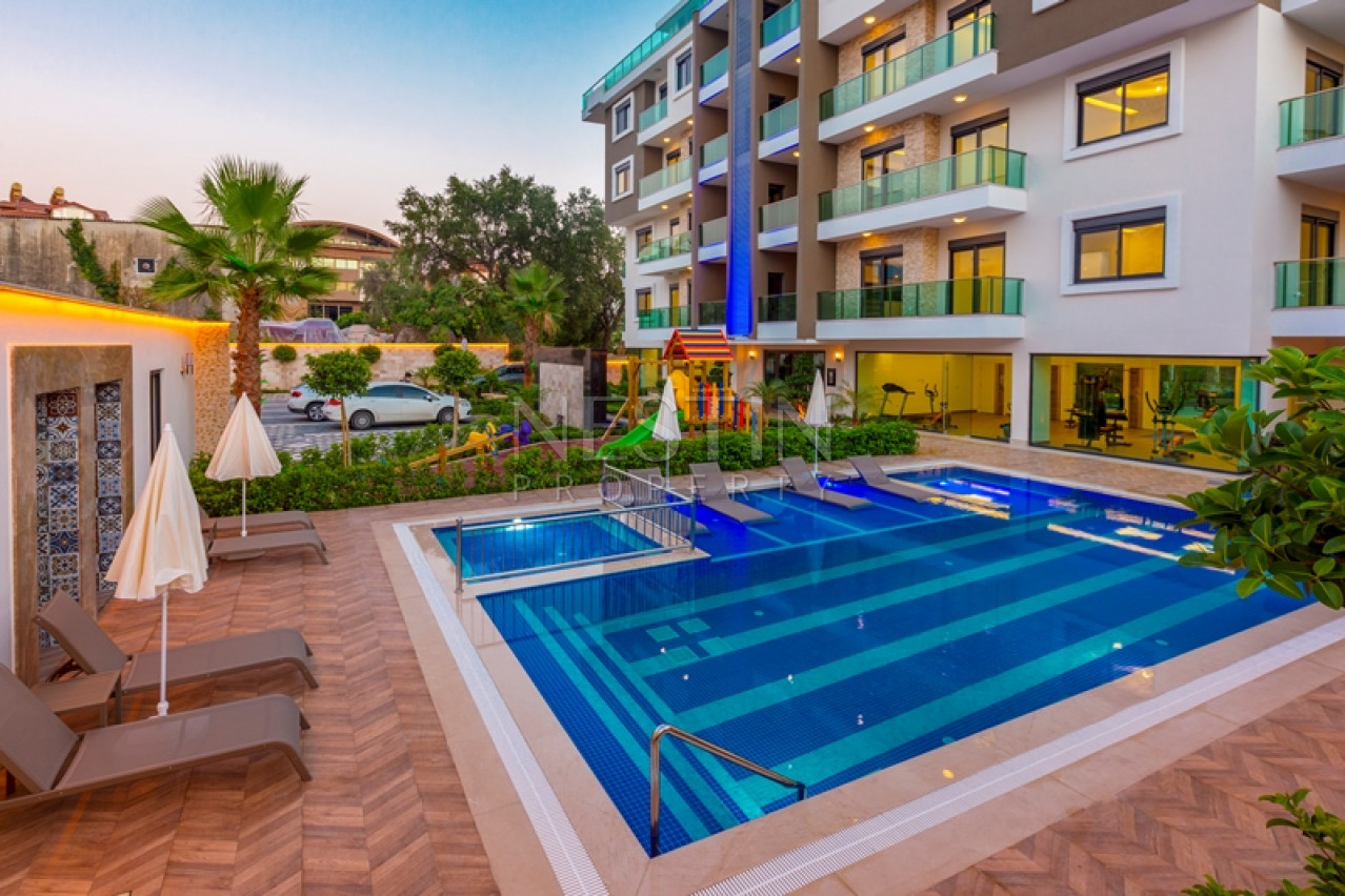 Квартиры 3+1 в новом жилом комплексе в районе верхней Обы фото 10