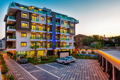 Квартиры 3+1 в новом жилом комплексе в районе верхней Обы фото 22