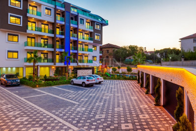 Квартиры 3+1 в новом жилом комплексе в районе верхней Обы фото 23