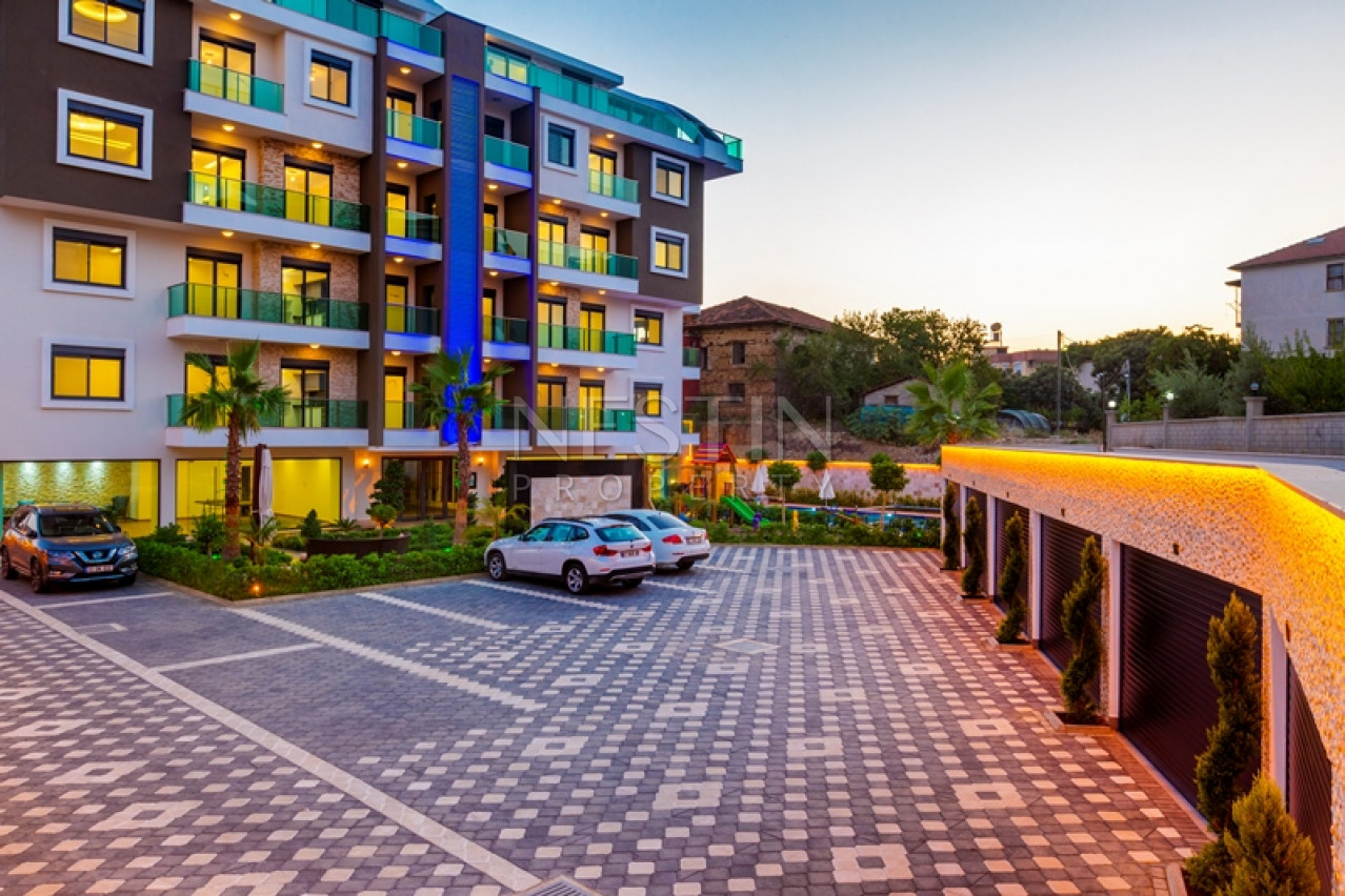 Квартиры 3+1 в новом жилом комплексе в районе верхней Обы фото 23