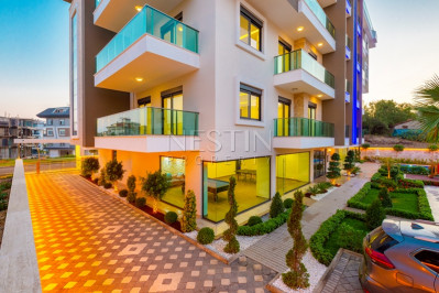 Квартиры 3+1 в новом жилом комплексе в районе верхней Обы фото 24