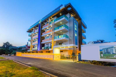 Квартиры 3+1 в новом жилом комплексе в районе верхней Обы фото 26