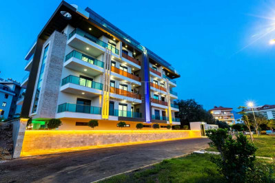 Квартиры 3+1 в новом жилом комплексе в районе верхней Обы фото 27