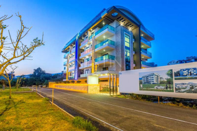 Квартиры 3+1 в новом жилом комплексе в районе верхней Обы фото 31