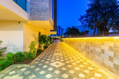 Квартиры 3+1 в новом жилом комплексе в районе верхней Обы фото 32