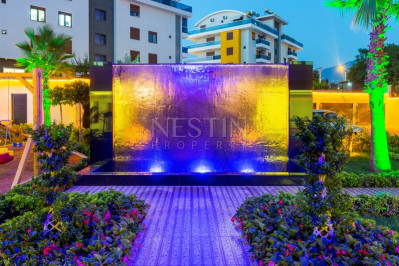 Квартиры 3+1 в новом жилом комплексе в районе верхней Обы фото 34