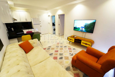 Квартира 1+1 в центре города Аланья в 150 м от пляжа Клеопатры фото 5