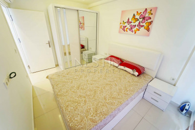 Квартира 1+1 в центре города Аланья в 150 м от пляжа Клеопатры фото 7