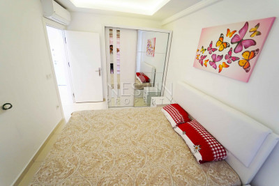 Квартира 1+1 в центре города Аланья в 150 м от пляжа Клеопатры фото 8