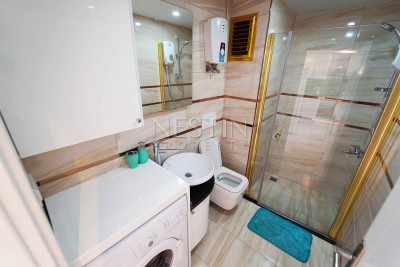 Квартира 1+1 в центре города Аланья в 150 м от пляжа Клеопатры фото 9