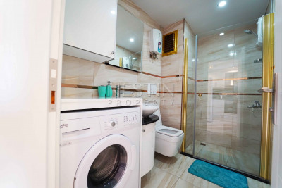 Квартира 1+1 в центре города Аланья в 150 м от пляжа Клеопатры фото 10