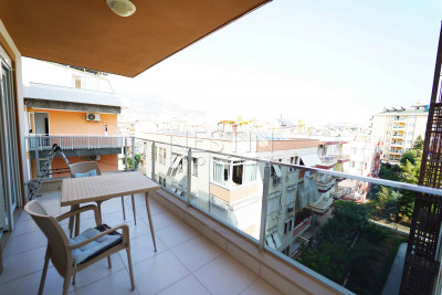 Квартира 1+1 в центре города Аланья в 150 м от пляжа Клеопатры фото 11