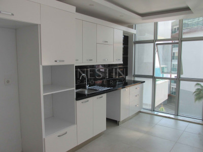 Квартира 3+1 в районе Каргыджак в 250 м от Средиземного моря фото 19