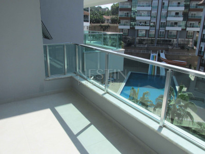 Квартира 3+1 в районе Каргыджак в 250 м от Средиземного моря фото 34