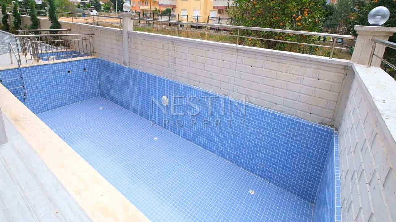 Квартира 2+1 в районе Махмутлар в 300 м от Средиземного моря фото 4