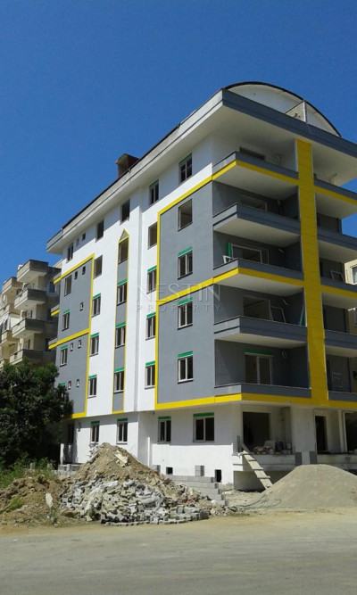 Квартиры в новом жилом комплексе на стадии завершения строительства в районе Махмутлар фото 10