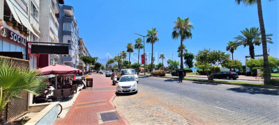Квартира 2+1 в самом центре города Аланья в 50 м от пляжа Кейкубат фото 3