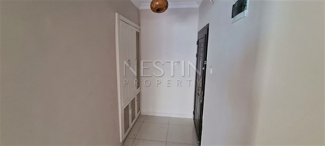 Квартира 2+1 в самом центре города Аланья в 50 м от пляжа Кейкубат фото 10