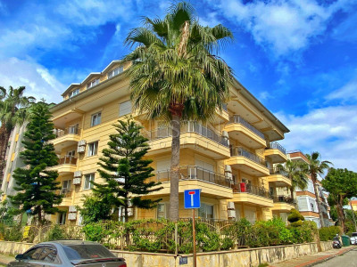 Просторная и уютная квартира 1+1 в центре города Аланья фото 3