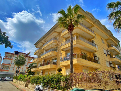 Просторная и уютная квартира 1+1 в центре города Аланья фото 4