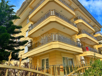 Просторная и уютная квартира 1+1 в центре города Аланья фото 5