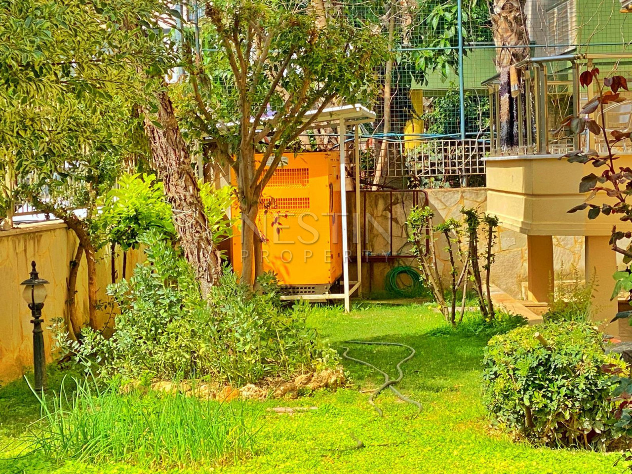 Просторная и уютная квартира 1+1 в центре города Аланья фото 6