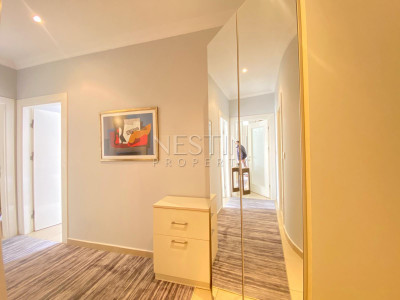 Просторная и уютная квартира 1+1 в центре города Аланья фото 14