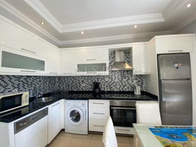 Просторная и уютная квартира 1+1 в центре города Аланья фото 16