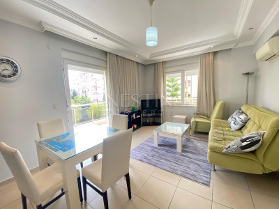 Просторная и уютная квартира 1+1 в центре города Аланья фото 18