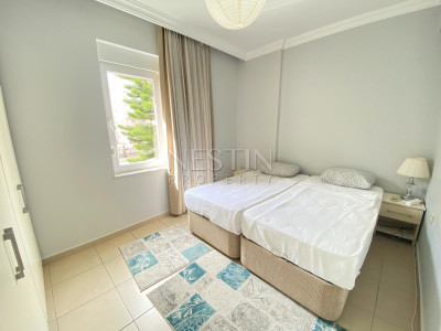 Просторная и уютная квартира 1+1 в центре города Аланья фото 19