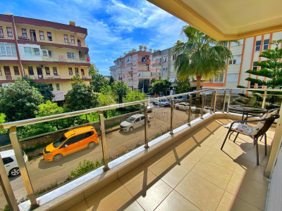 Просторная и уютная квартира 1+1 в центре города Аланья фото 22