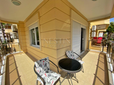 Просторная и уютная квартира 1+1 в центре города Аланья фото 23