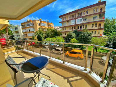 Просторная и уютная квартира 1+1 в центре города Аланья фото 24