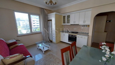 Квартира 1+1 в центре города Аланья в 200 м от пляжа Кейкубат фото 6