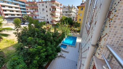 Квартира 1+1 в центре города Аланья в 200 м от пляжа Кейкубат фото 17