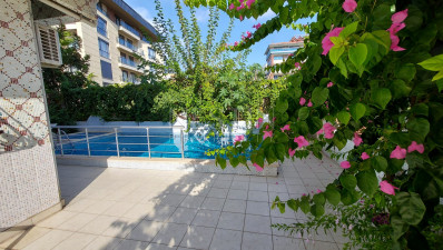 Квартира 1+1 в центре города Аланья в 200 м от пляжа Кейкубат фото 22