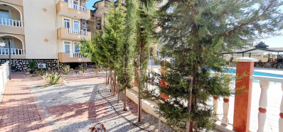 Бюджетная квартира 1+1 в районе Демирташ в 500 м от моря фото 2