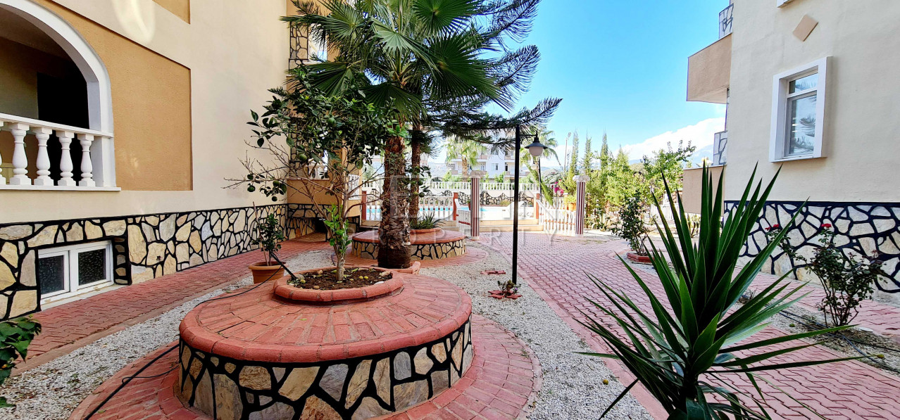 Бюджетная квартира 1+1 в районе Демирташ в 500 м от моря фото 4