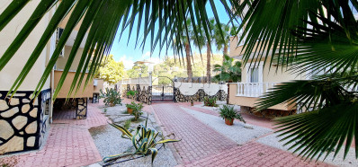 Бюджетная квартира 1+1 в районе Демирташ в 500 м от моря фото 5