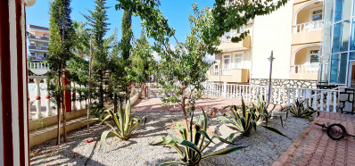 Бюджетная квартира 1+1 в районе Демирташ в 500 м от моря фото 6