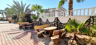 Бюджетная квартира 1+1 в районе Демирташ в 500 м от моря фото 9