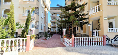 Бюджетная квартира 1+1 в районе Демирташ в 500 м от моря фото 10