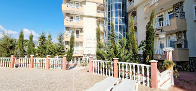 Бюджетная квартира 1+1 в районе Демирташ в 500 м от моря фото 11