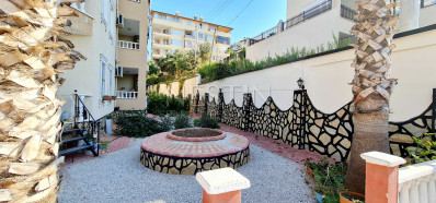 Бюджетная квартира 1+1 в районе Демирташ в 500 м от моря фото 12