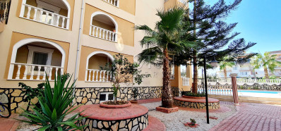 Бюджетная квартира 1+1 в районе Демирташ в 500 м от моря фото 14