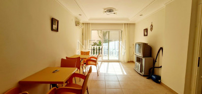 Бюджетная квартира 1+1 в районе Демирташ в 500 м от моря фото 17