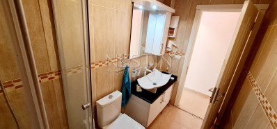 Бюджетная квартира 1+1 в районе Демирташ в 500 м от моря фото 20