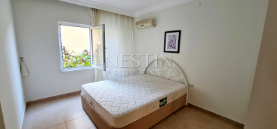 Бюджетная квартира 1+1 в районе Демирташ в 500 м от моря фото 22